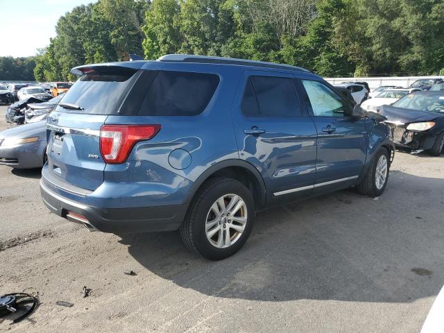 Photo 3 from auction – 2018 FORD EXPLORER X with VIN 1FM5K8D85JGB62368