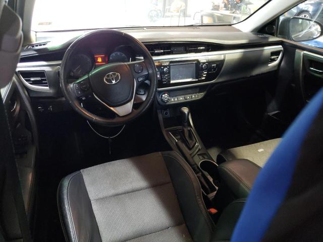 Photo 8 from auction – 2015 TOYOTA COROLLA L with VIN 2T1BURHE4FC307610