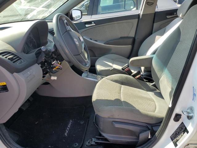Photo 7 from auction – 2013 HYUNDAI ACCENT GLS with VIN KMHCT5AE7DU126300