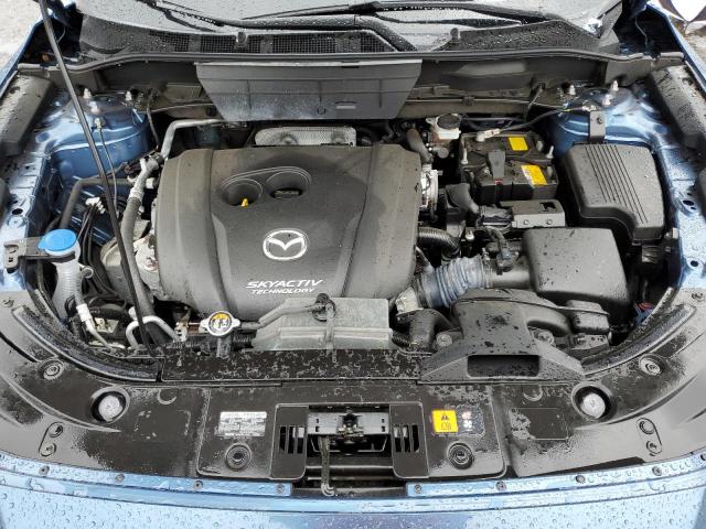 Photo 12 from auction – 2018 MAZDA CX-5 GRAND with VIN JM3KFBDM8J0360772