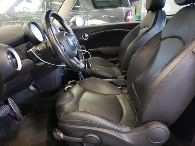 Photo 7 from auction – 2013 MINI COOPER S with VIN WMWSV3C50DT392336