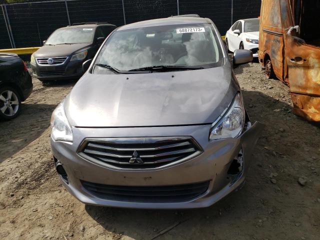 Photo 5 from auction – 2017 MITSUBISHI MIRAGE G4 with VIN ML32F3FJ9HHF09516