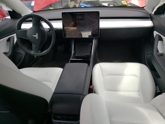 Photo 8 from auction – 2019 TESLA MODEL 3 with VIN 5YJ3E1EB9KF192330