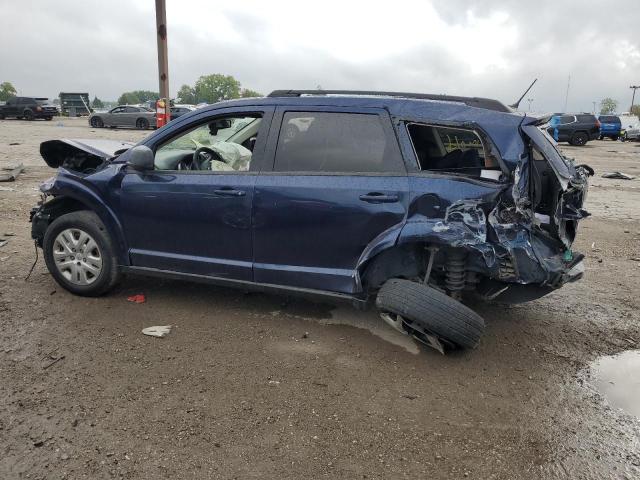 Photo 2 from auction – 2018 DODGE JOURNEY SE with VIN 3C4PDCAB2JT241812
