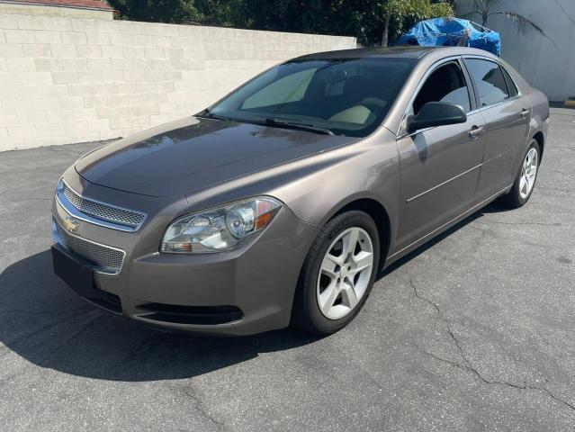 Photo 2 from auction – 2011 CHEVROLET MALIBU LS with VIN 1G1ZB5E18BF190025
