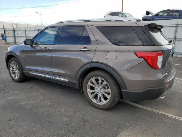 Foto 2 de la subasta – 2021 FORD EXPLORER L con VIN 1FMSK7FH4MGB50940