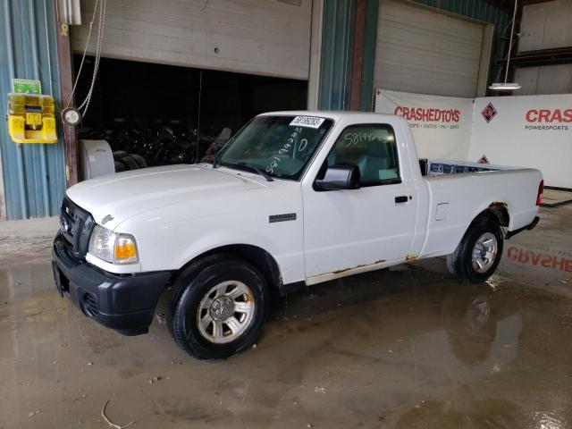 FORD RANGER 2008 z numerem VIN 1FTYR10D28PA46191 - Zdjęcie z aukcji