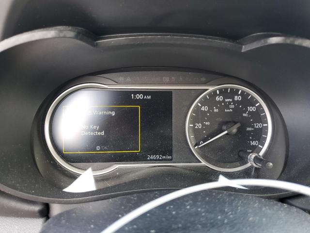 Photo 9 from auction – 2021 NISSAN VERSA SR with VIN 3N1CN8FV0ML922439