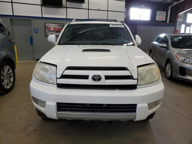 Photo 5 from auction – 2005 TOYOTA 4RUNNER SR with VIN JTEBU14R750065037