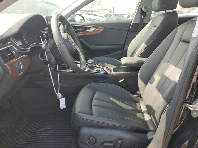 Photo 7 from auction – 2023 AUDI A4 PREMIUM with VIN WAUABAF41PN005345