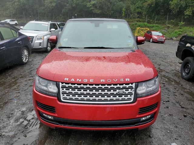 Photo 5 from auction – 2014 LAND ROVER RANGE ROVE with VIN SALGS2EF6EA151632