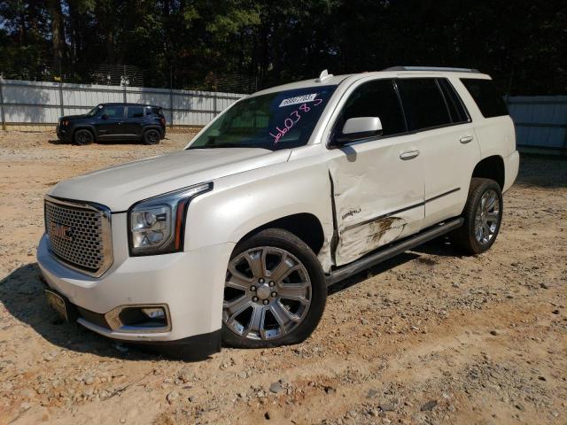 GMC YUKON DENA 2015 with VIN 1GKS1CKJ4FR660385 - Photo from auction