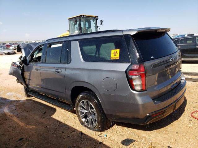 Photo 2 from auction – 2022 CHEVROLET SUBURBAN K with VIN 1GNSKDKD8NR260425