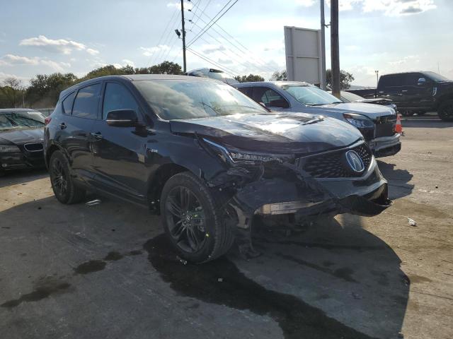 Photo 4 from auction – 2021 ACURA RDX A-SPEC with VIN 5J8TC2H69ML014736
