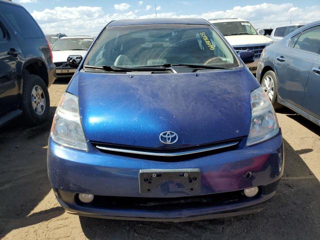 Photo 5 from auction – 2008 TOYOTA PRIUS with VIN JTDKB20U587796877