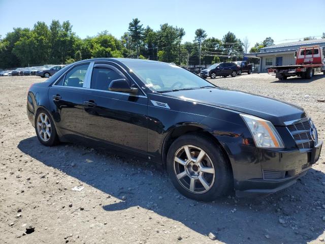 Photo 4 from auction – 2008 CADILLAC CTS with VIN 1G6DH577580214748