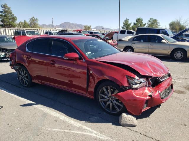 Photo 4 from auction – 2015 LEXUS GS 350 with VIN JTHCE1BL2FA001101