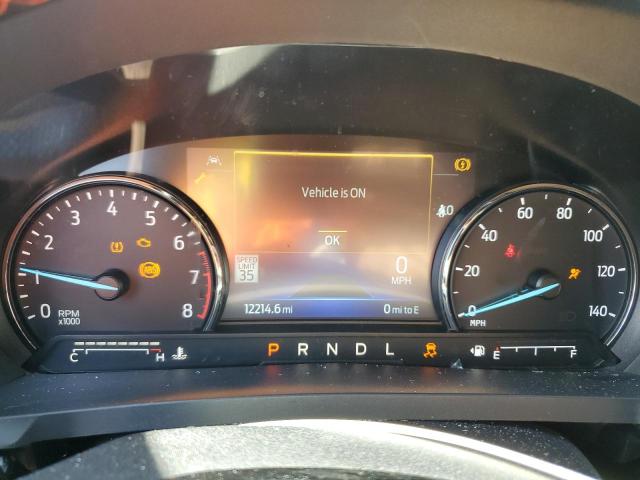 Photo 9 from auction – 2022 FORD EXPLORER S with VIN 1FMSK8KH7NGB55983