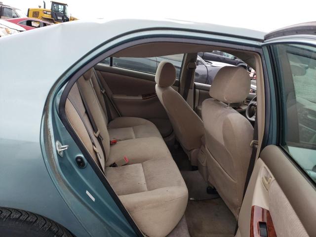 Photo 10 from auction – 2005 TOYOTA COROLLA CE with VIN 1NXBR30E95Z520785