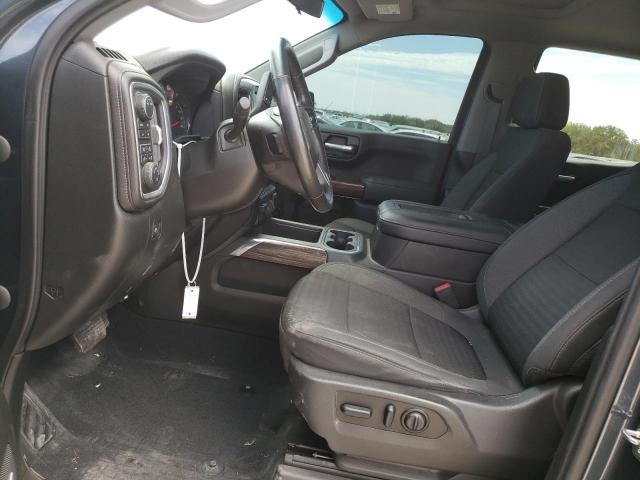 Photo 7 from auction – 2020 CHEVROLET SILVERADO with VIN 1GCPYFED0LZ218719
