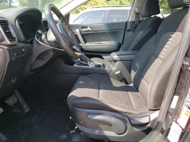 Photo 7 from auction – 2018 KIA SPORTAGE L with VIN KNDPMCAC8J7448573
