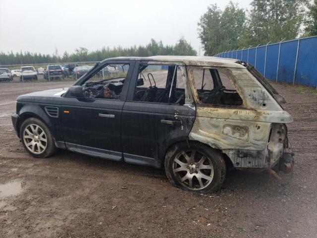 Photo 2 from auction – 2007 LAND ROVER RANGE ROVE with VIN SALSK25487A113962