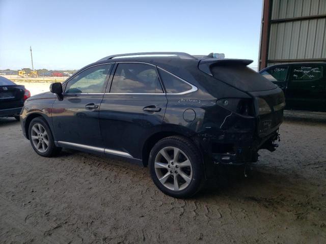 Photo 2 from auction – 2010 LEXUS RX 350 with VIN 2T2ZK1BAXAC039369