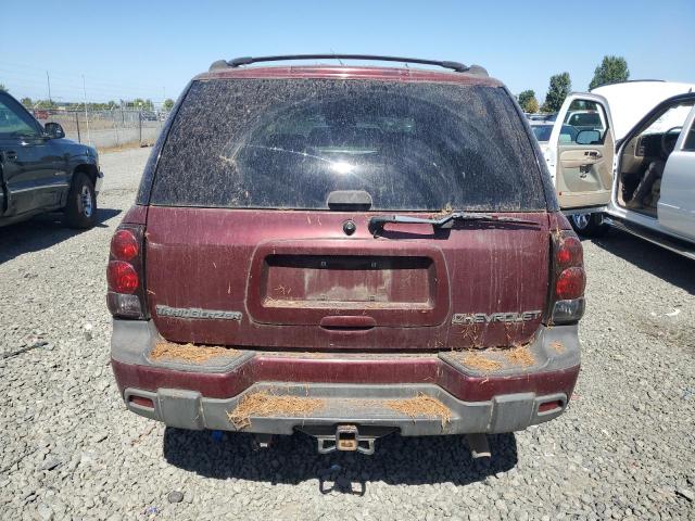 Photo 6 from auction – 2004 CHEVROLET TRAILBLAZE with VIN 1GNDT13S542367523
