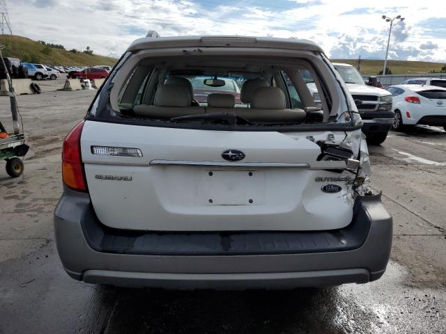 Photo 6 from auction – 2005 SUBARU LEGACY OUT with VIN 4S4BP86CX54319650