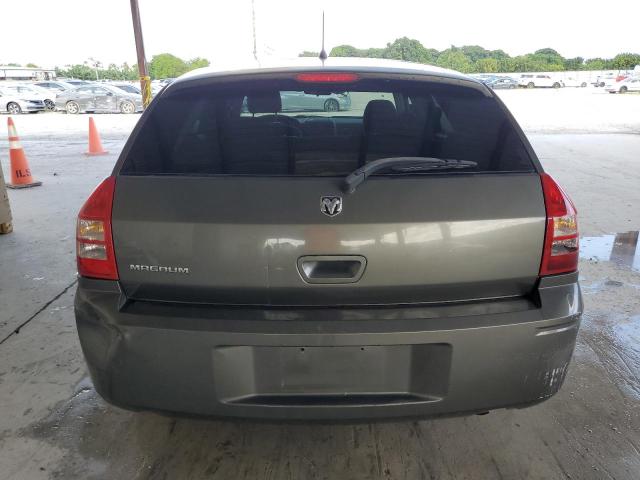 Photo 6 from auction – 2008 DODGE MAGNUM with VIN 2D4FV47T58H252078