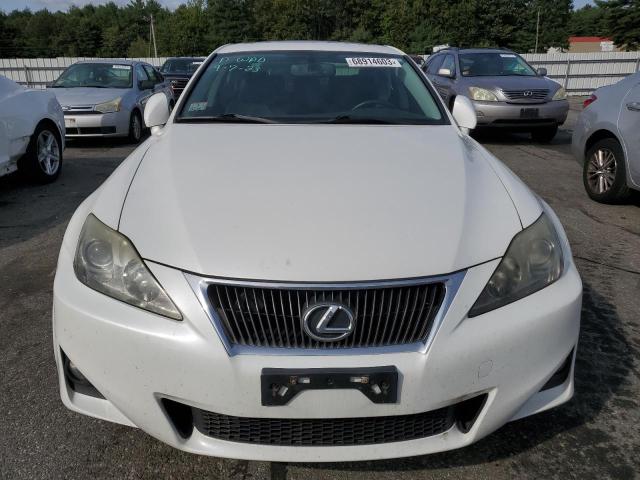 Photo 5 from auction – 2012 LEXUS IS 250 with VIN JTHCF5C22C2035751