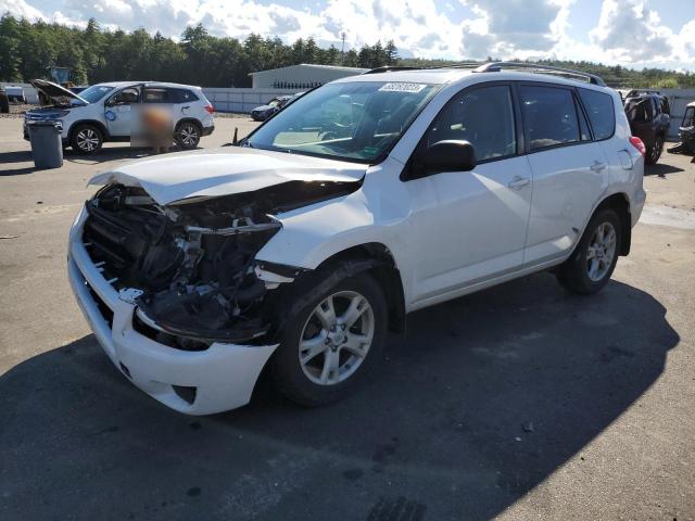 TOYOTA RAV4 2012 with VIN JTMBF4DV6CD044697 - Photo from auction