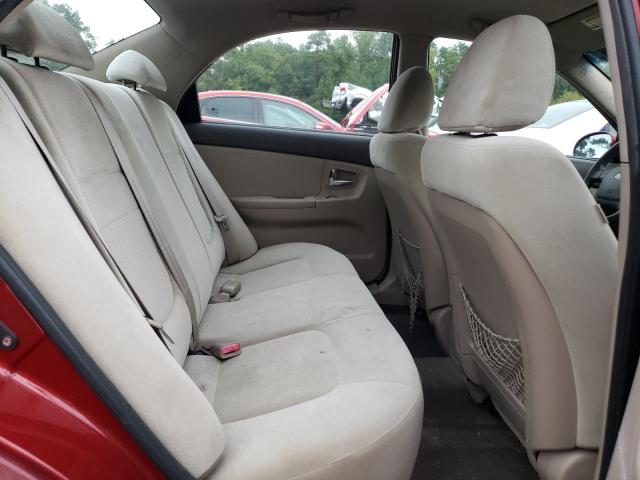 Photo 10 from auction – 2008 KIA SPECTRA EX with VIN KNAFE122285558525
