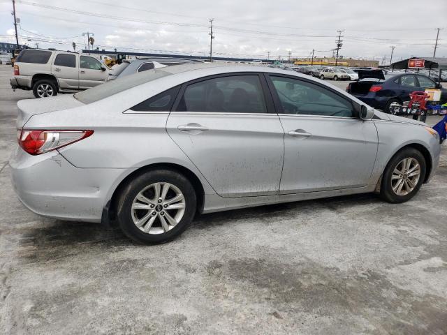Photo 3 from auction – 2011 HYUNDAI SONATA GLS with VIN 5NPEB4AC8BH091718