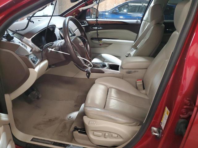 Photo 7 from auction – 2013 CADILLAC SRX PERFOR with VIN 3GYFNDE31DS514034