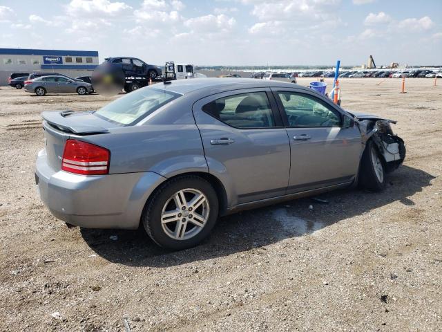 Photo 3 from auction – 2008 DODGE AVENGER SX with VIN 1B3LC56K38N102807