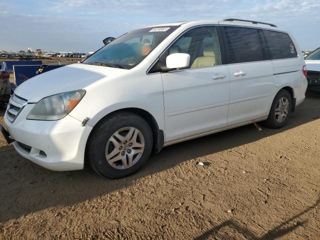 Photo 1 from auction – 2005 HONDA ODYSSEY EX with VIN 5FNRL38625B421137