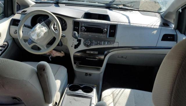 Photo 8 from auction – 2013 TOYOTA SIENNA LE with VIN 5TDKK3DCXDS308367