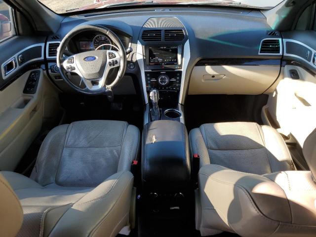 Photo 8 from auction – 2013 FORD EXPLORER L with VIN 1FM5K8F83DGA23941