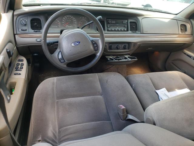 Zdjęcie 8 z aukcji – 2003 FORD CROWN VICT z VIN 2FAFP73W13X180728