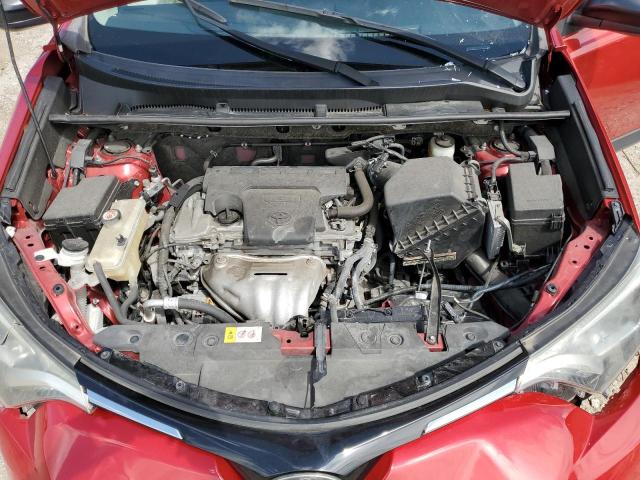Photo 12 from auction – 2017 TOYOTA RAV4 LE with VIN JTMZFREV1HJ118532