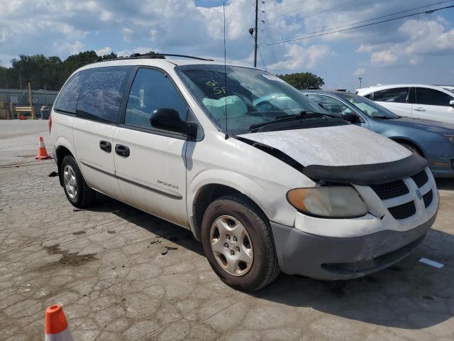 Photo 4 from auction – 2001 DODGE CARAVAN SE with VIN 1B4GP25331B238596