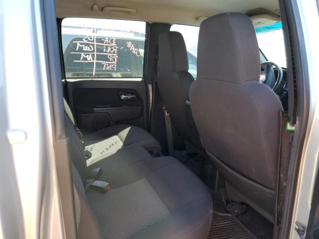 Photo 10 from auction – 2011 GMC CANYON SLE with VIN 1GTH6MFEXB8132988