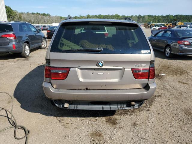 Photo 6 from auction – 2004 BMW X5 3.0I with VIN 5UXFA13594LU29600