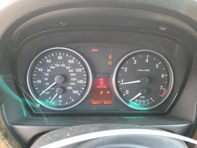 Photo 9 from auction – 2007 BMW 328 I with VIN WBAVA37547NL17280