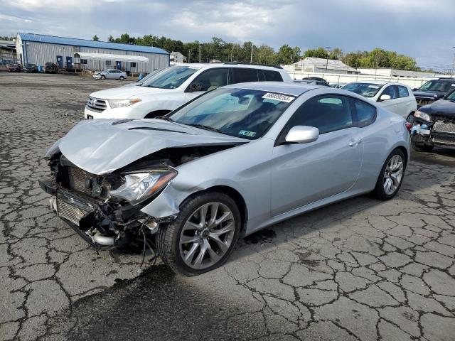 Photo 1 from auction – 2014 HYUNDAI GENESIS CO with VIN KMHHT6KD9EU117892