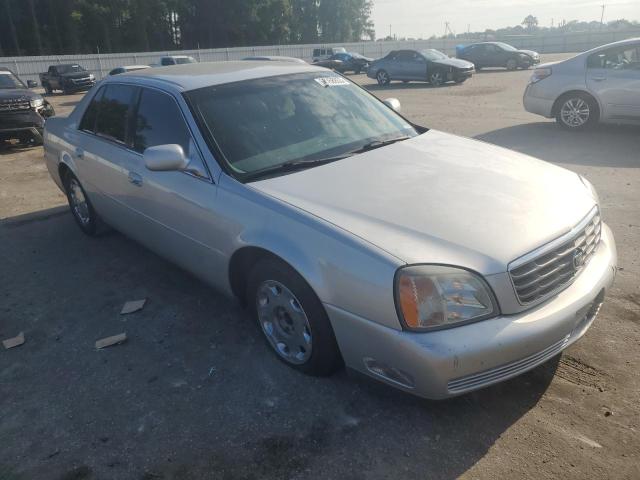 Photo 4 from auction – 2002 CADILLAC DEVILLE DH with VIN 1G6KE57Y02U255474