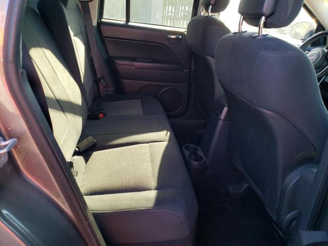 Photo 11 from auction – 2011 JEEP COMPASS SP with VIN 1J4NF1FB9BD201615
