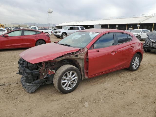 MAZDA 3 SPORT 2017 with VIN 3MZBN1K72HM157898 - Photo from auction