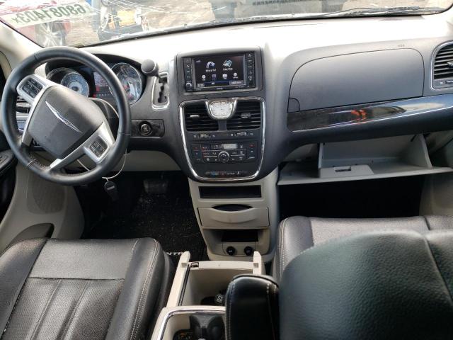 Photo 8 from auction – 2014 CHRYSLER TOWN & COU with VIN 2C4RC1CG8ER176692